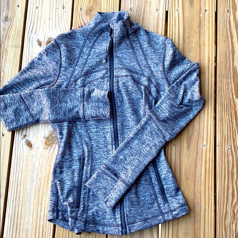 Lululemon Define Coat! NWOT. Size 6